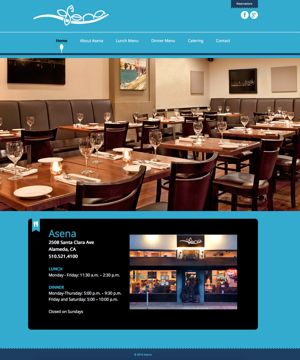 Asena Restaurant