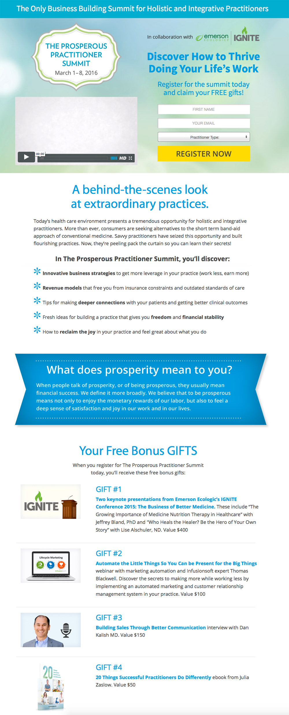 Online Marketing With Heart
