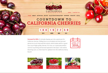 California Cherries