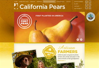 California Pears