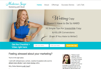 Online Marketing With Heart