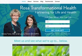 Rosa Transformational Health